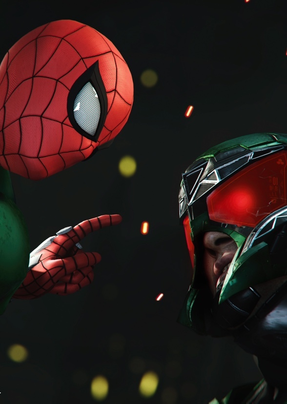 Spider-Man (Season ll) (2009)