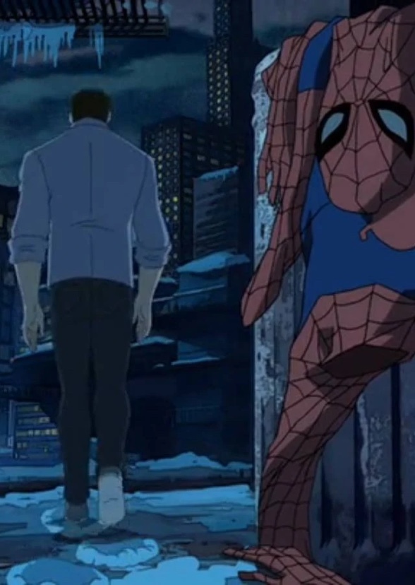Spider-Man (Season lll) (2010)
