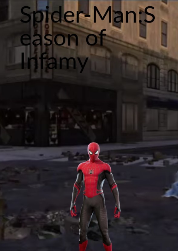 Spider-Man:Season of Infamy