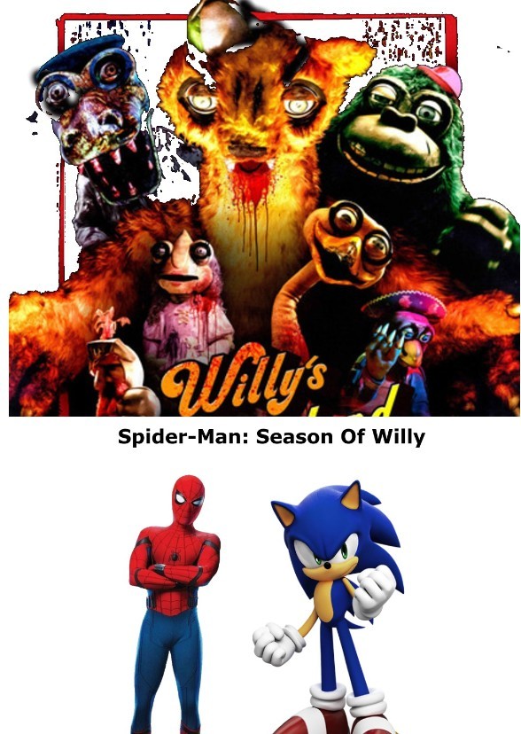 Spider-Man: Season Of Willy