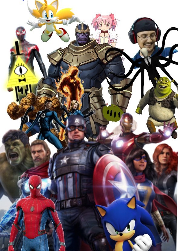 Spider-Man: Secret Wars