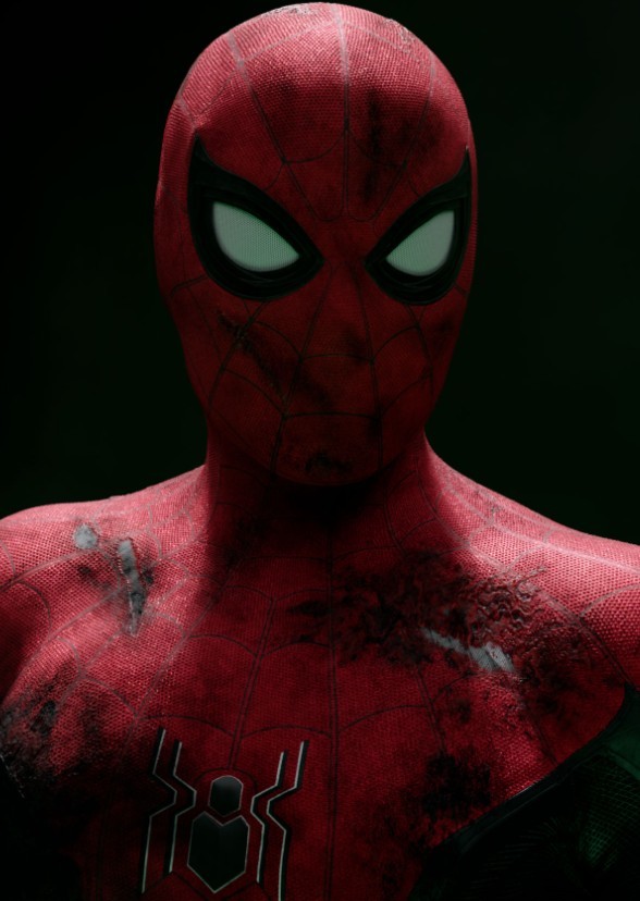 Spider-Man: Sensational (2019)