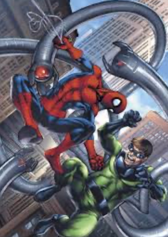 Spider-Man: Shadows of Tomorrow (1999)