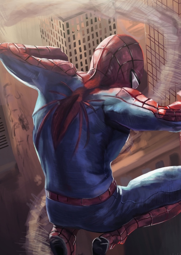 Spider-Man Shared Universe 