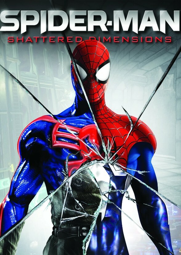 Spider-Man: Shattered Dimensions