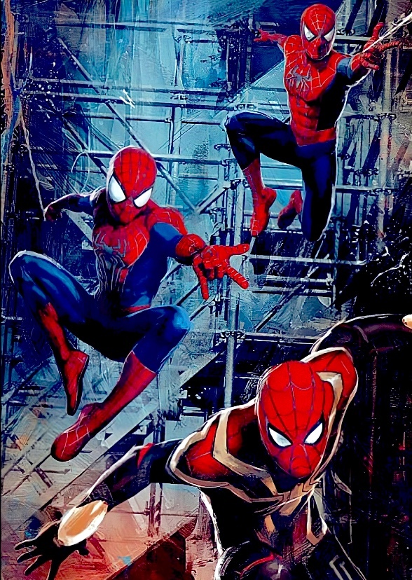 Spider-Man: Shattered Dimensions