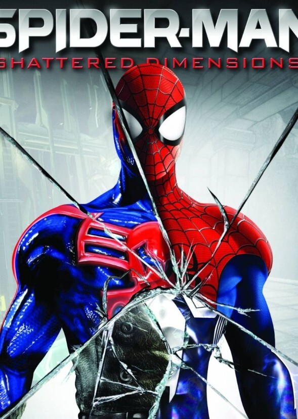 Spider-Man:Shattered Dimensions