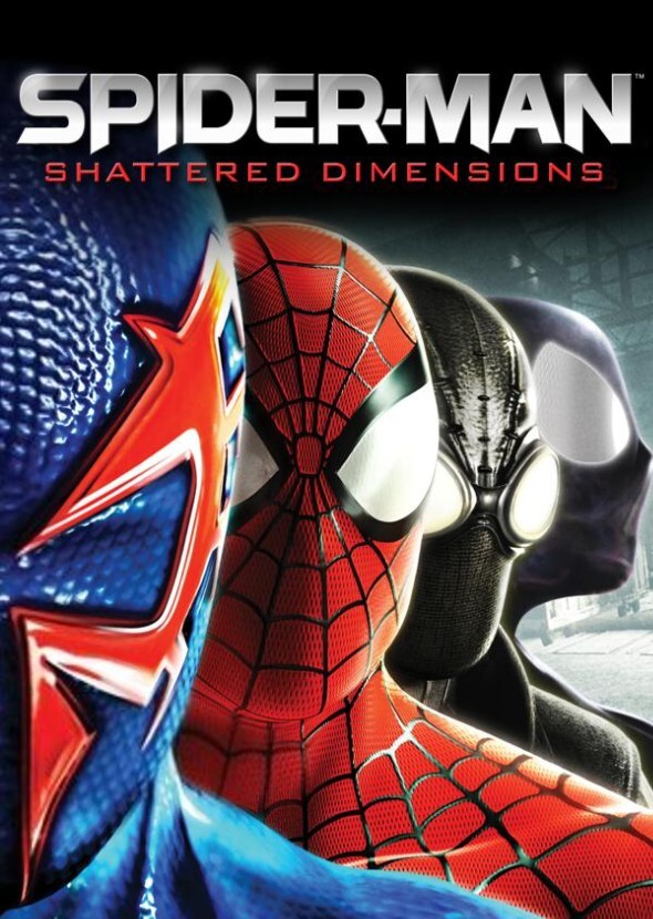 Spider-Man: Shattered Dimensions Live Action TV Series (2010-2011)