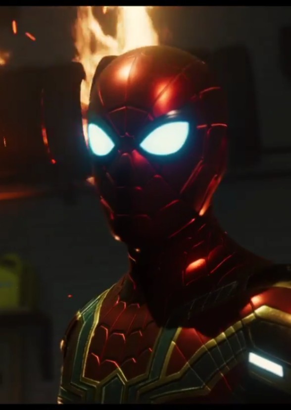 Spider-Man:Shattered Reality
