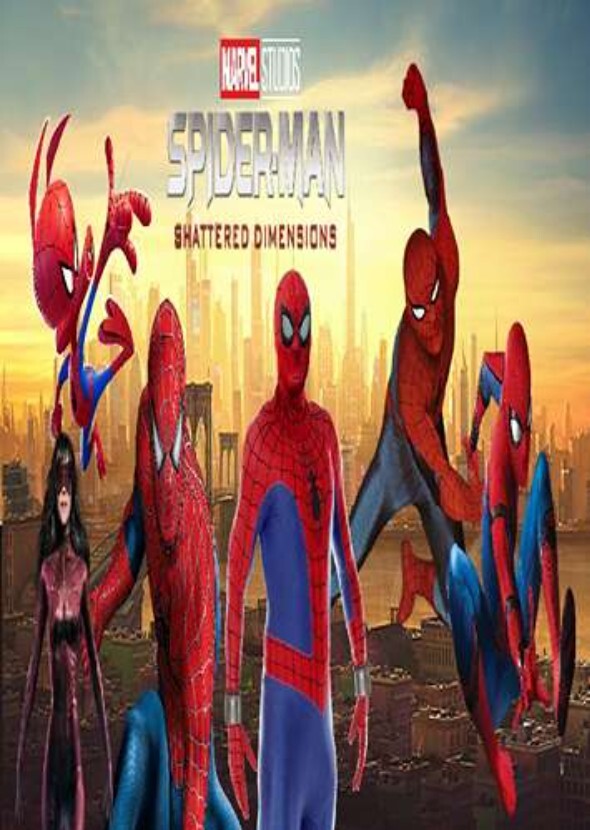 Spider-Man Shatttered Dimensions (2012)
