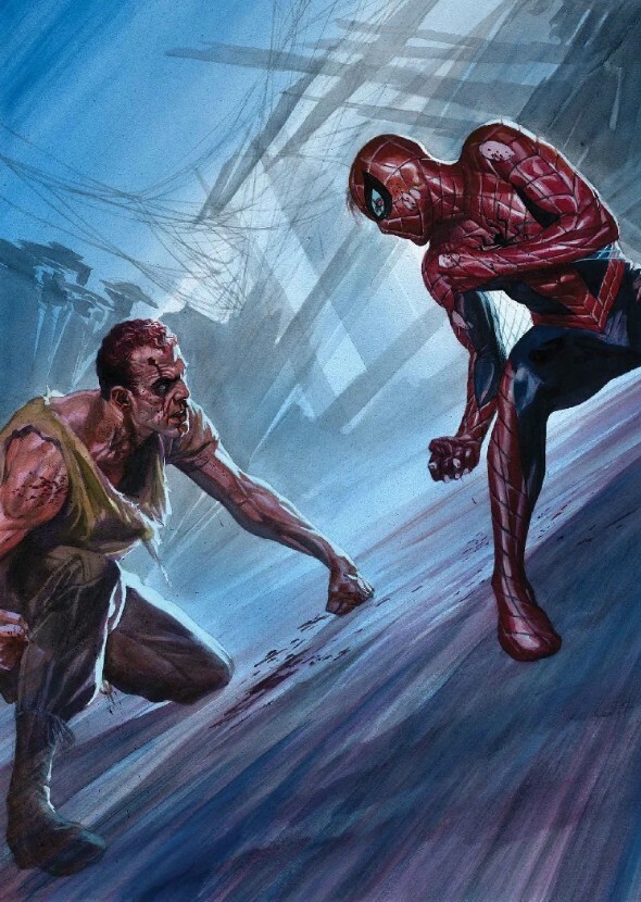 Spider-Man: Hammer to Fall