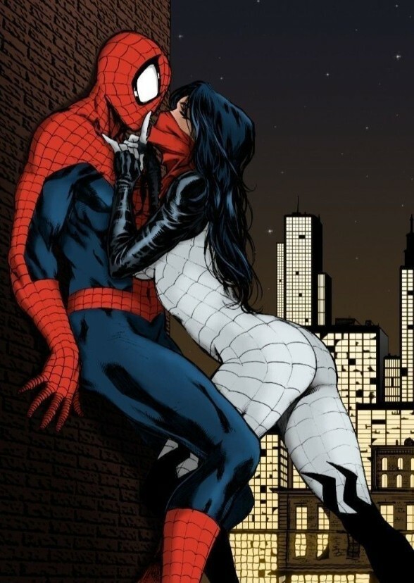 Spider-Man + Silk