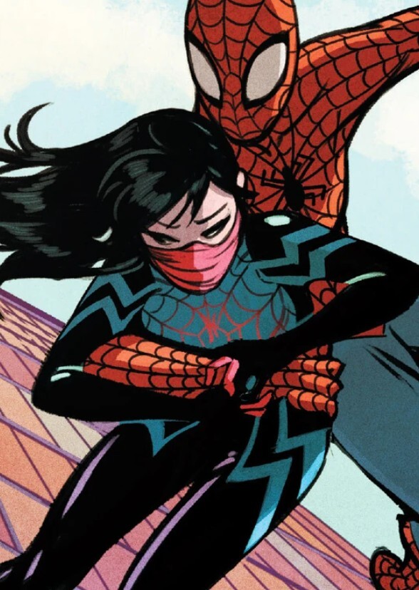 Spider-Man & Silk