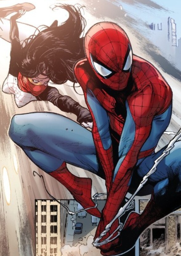 Spider-Man & Silk (video game)