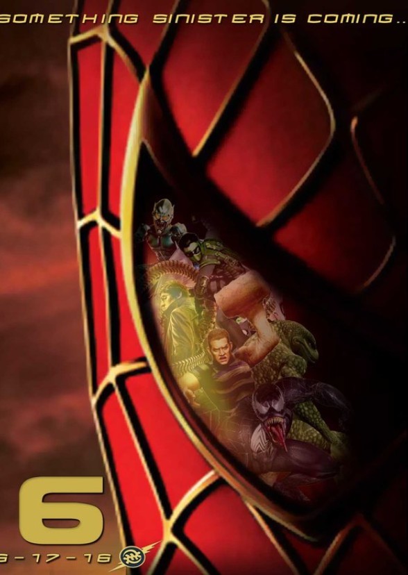 Spider-Man Sinister 6 (2010's)
