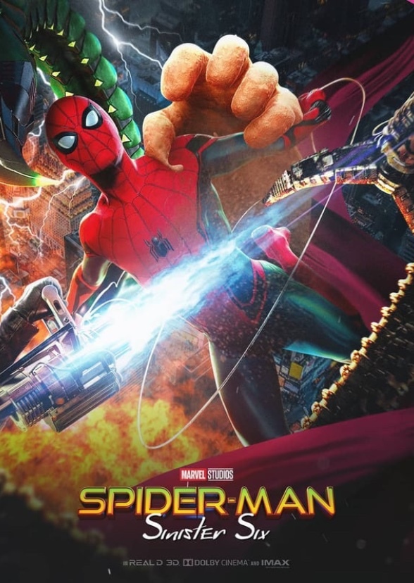 Spider-Man: Sinister Six