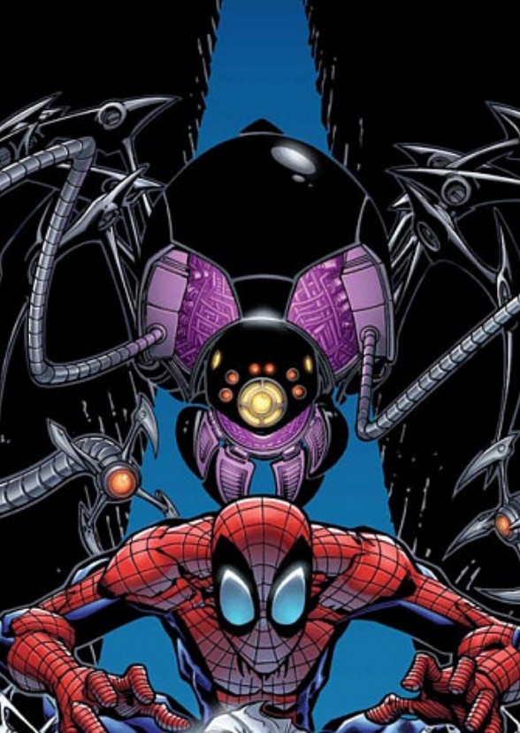 Spider-Man: Small Kindnesses