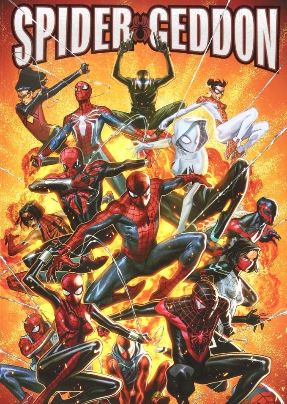 Spider-Man: Spider-Geddon