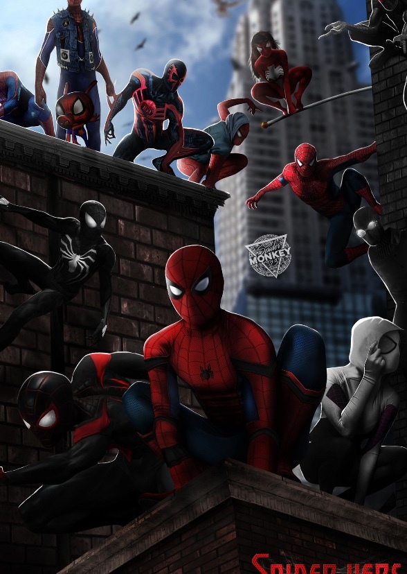 Spider-Man: Spider-Verse (2026)