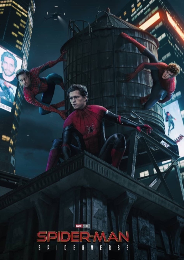 Spider-Man: Spiderverse 