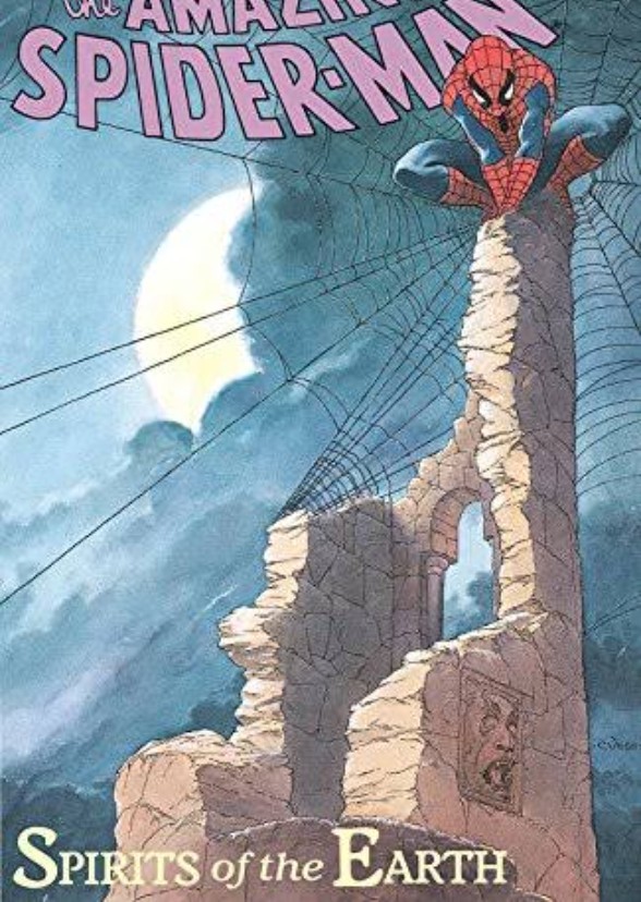 Spider Man: SPIRITS OF THE EARTH