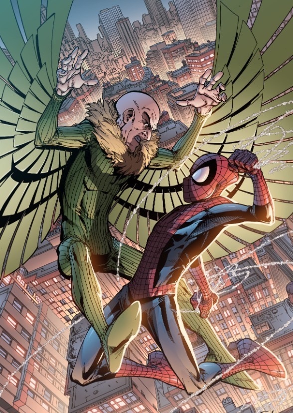 Spider-Man: Spread Your Wings 