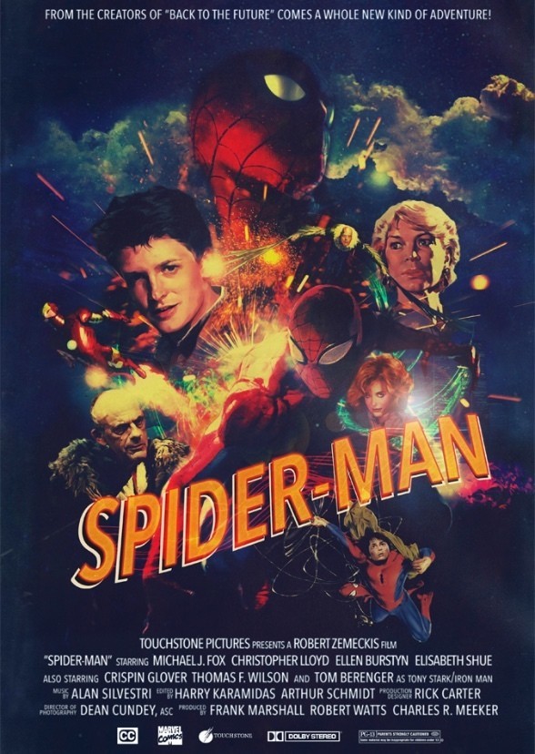Spider-Man (Trilogy 1986-1989)