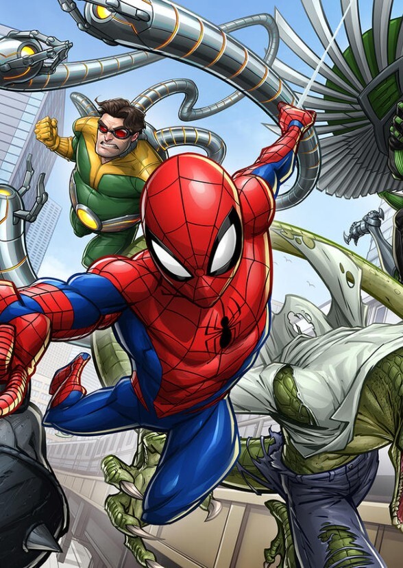 Spider-Man: Tales of New York