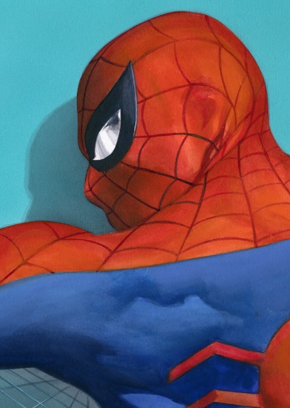 Spider-Man: The Aftermath