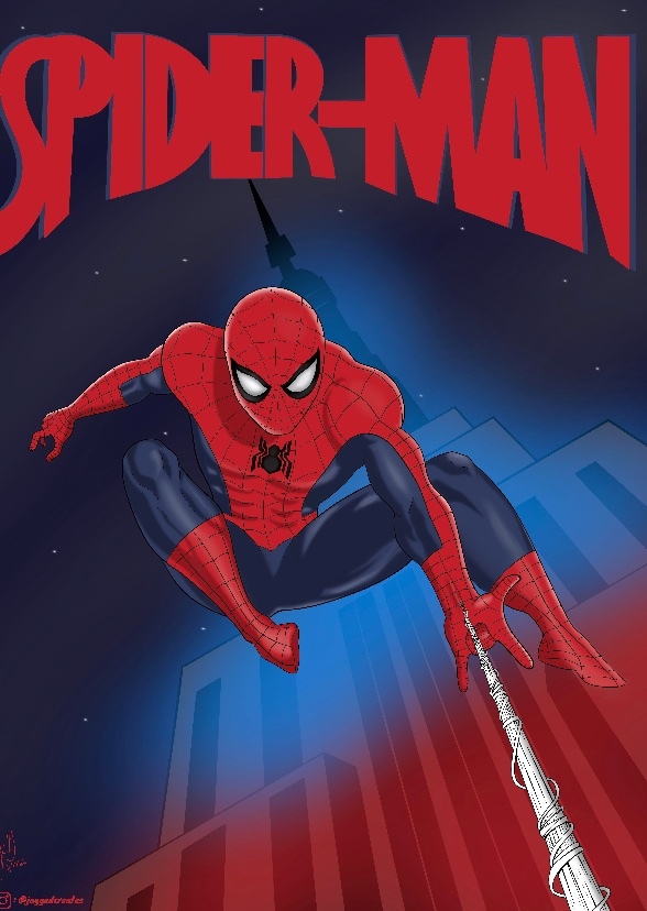 Spider-Man The Animated Musical