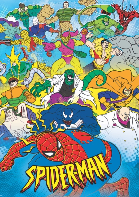 Spider-Man: The Animated Series (Live Action)