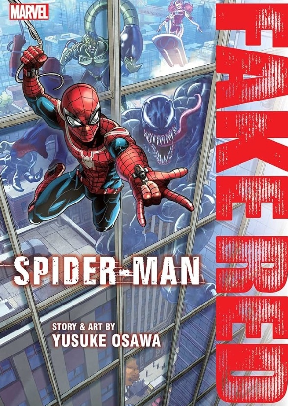 Spider-Man: The Anime
