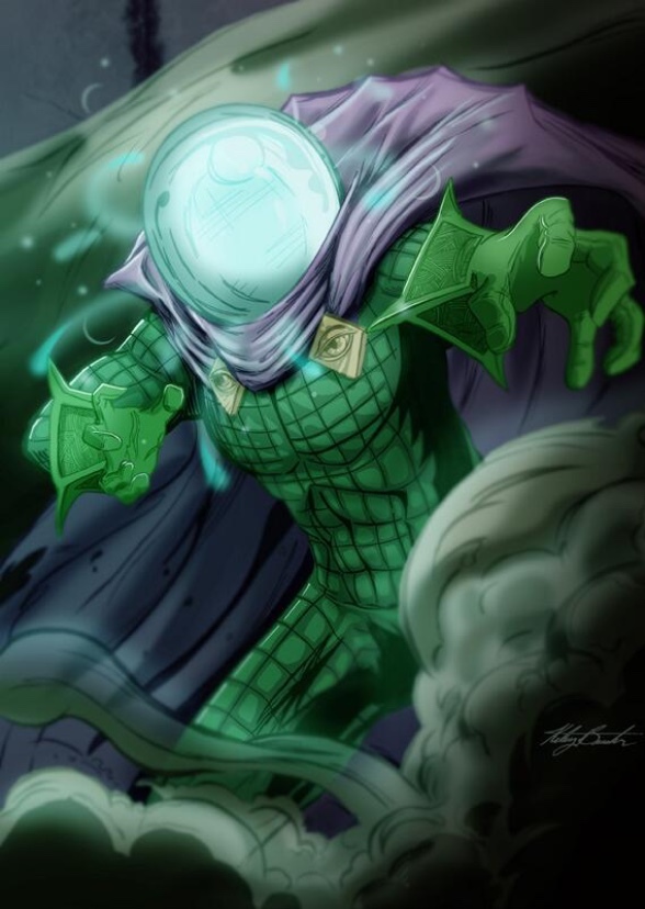 Spider-Man: The Arrival of Mysterio 