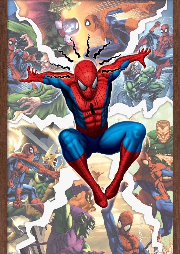 Spider-Man: The Beginning Of Marvels