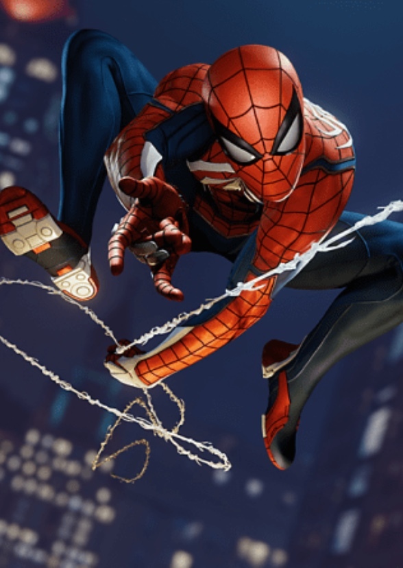 Spider-Man: The City that never sleeps (live action)