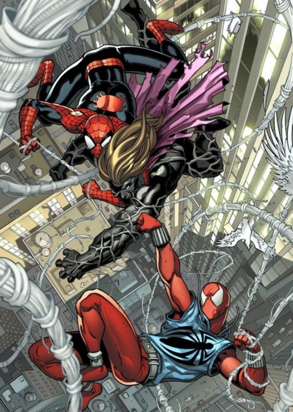 Spider-Man: The Clone Saga