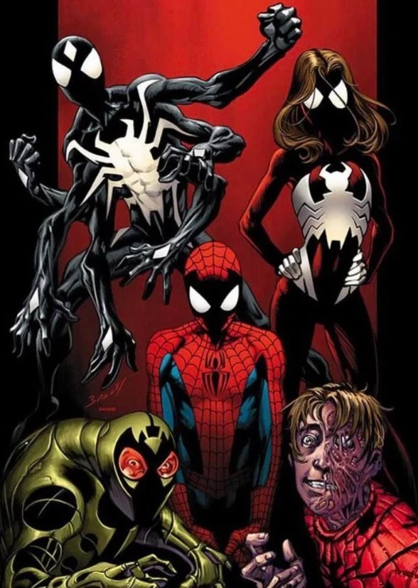 Spider-Man: The Clone Saga - Part Two