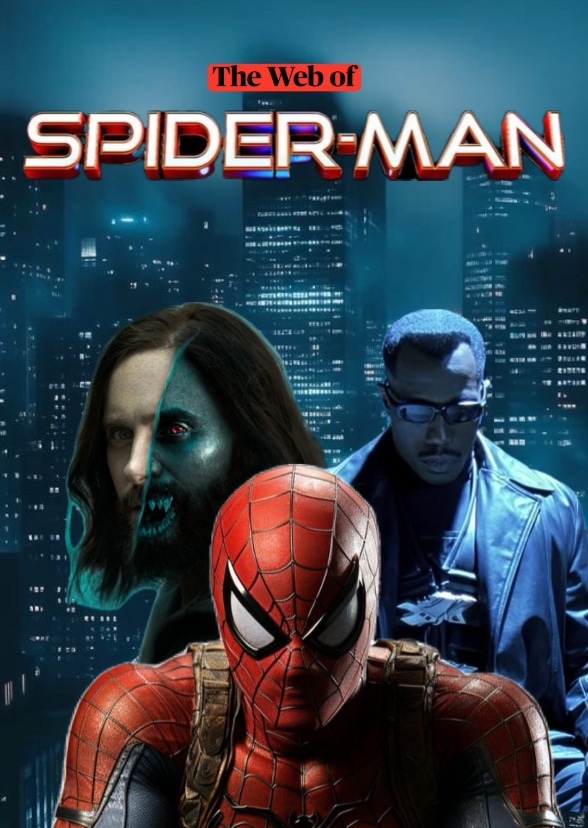 The Web of Spider-Man (2023)