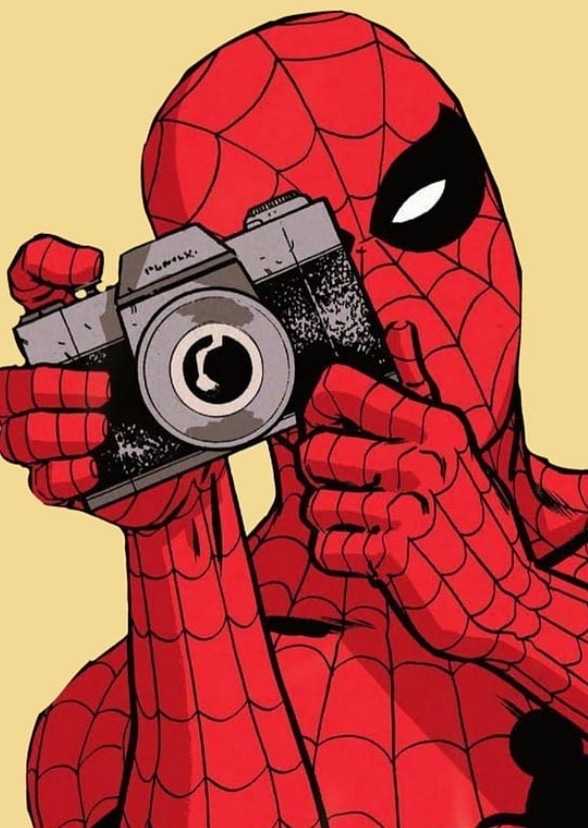 Spider-Man: The Extraordinary Within (2023)