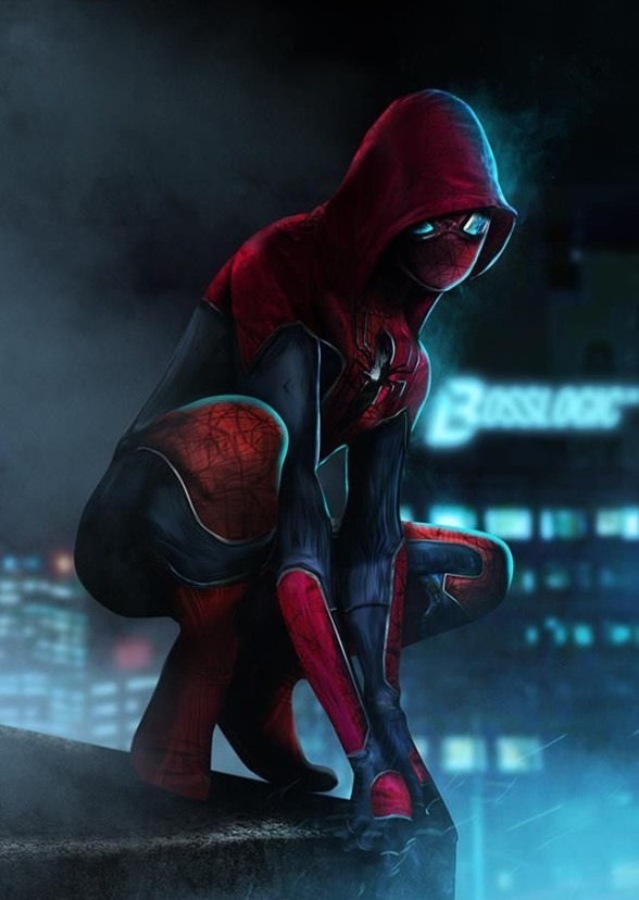 Spider-Man: The Forgotten Future