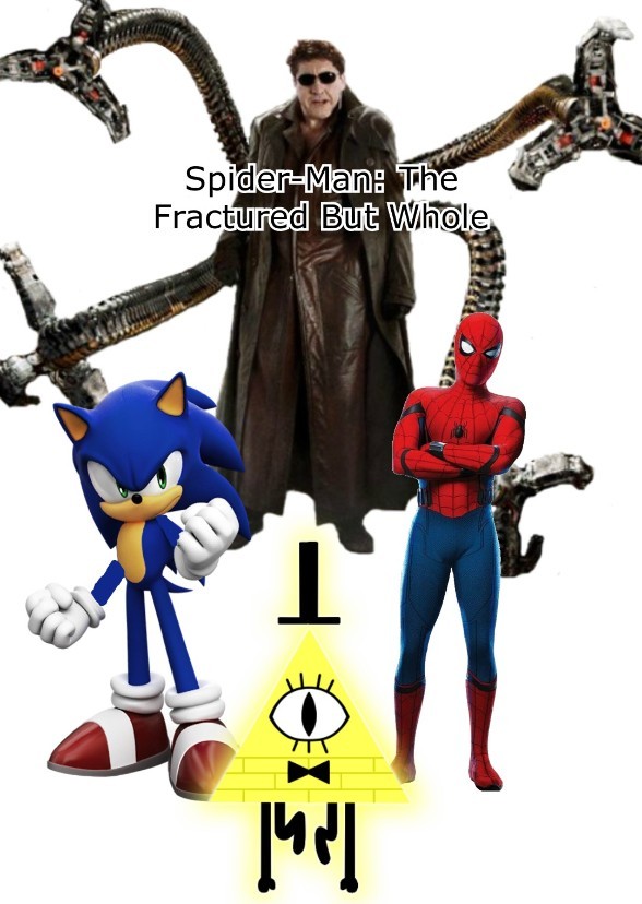 Spider-Man: The Fractured But Whole