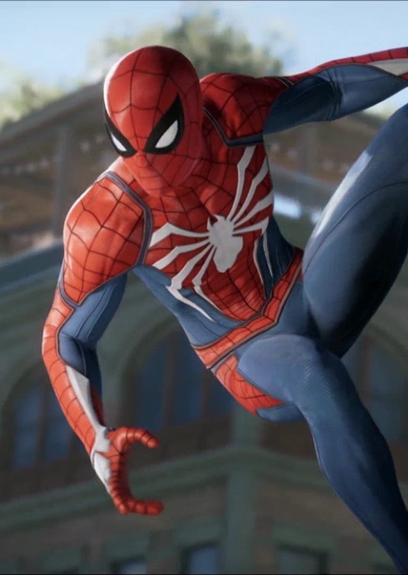 Spider-Man: The Hero Within
