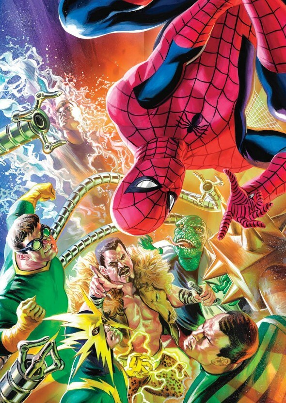 Spider-Man: The Insidious Six