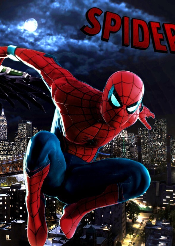Spider-Man the Live action series 
