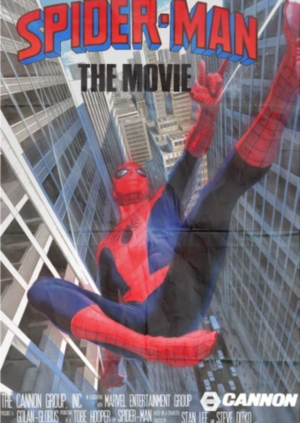 Spider-Man: The Movie (1987)