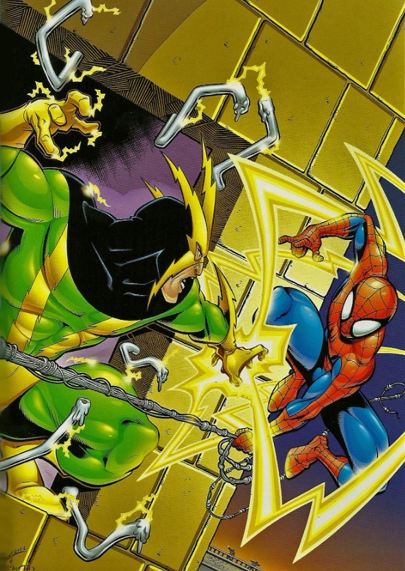 Spider-Man: The Movie
