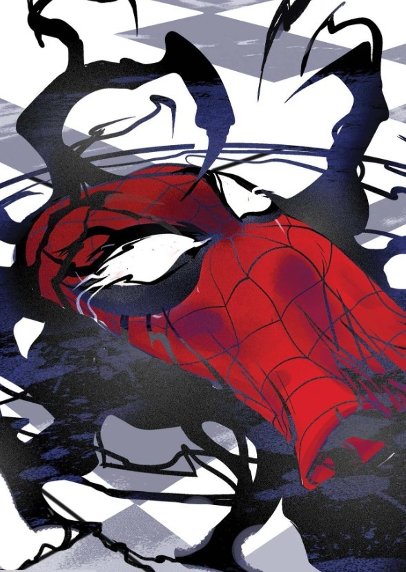 Spider-Man: The Mysterious And The Hunts