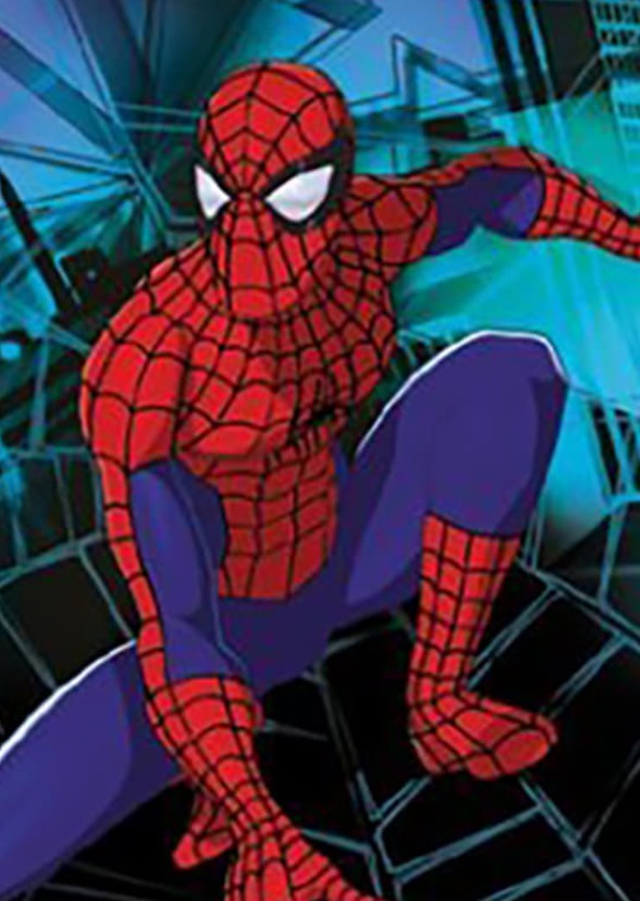 Spider-Man: The New Animated Series