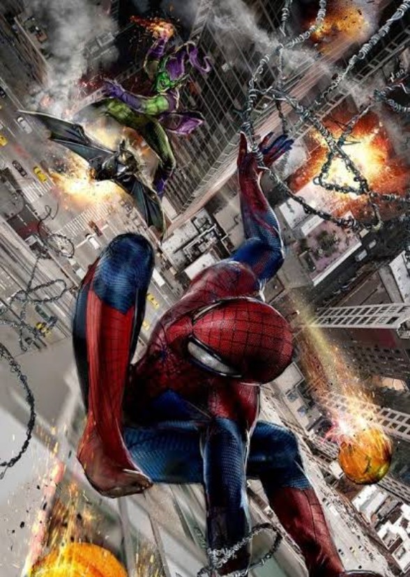 Spider Man : The Night