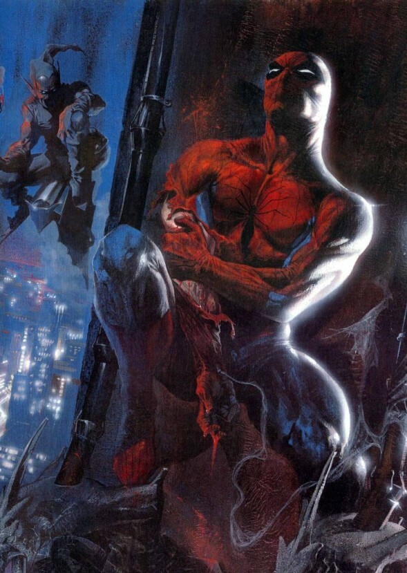 Spider-Man: The Night of Green Goblin